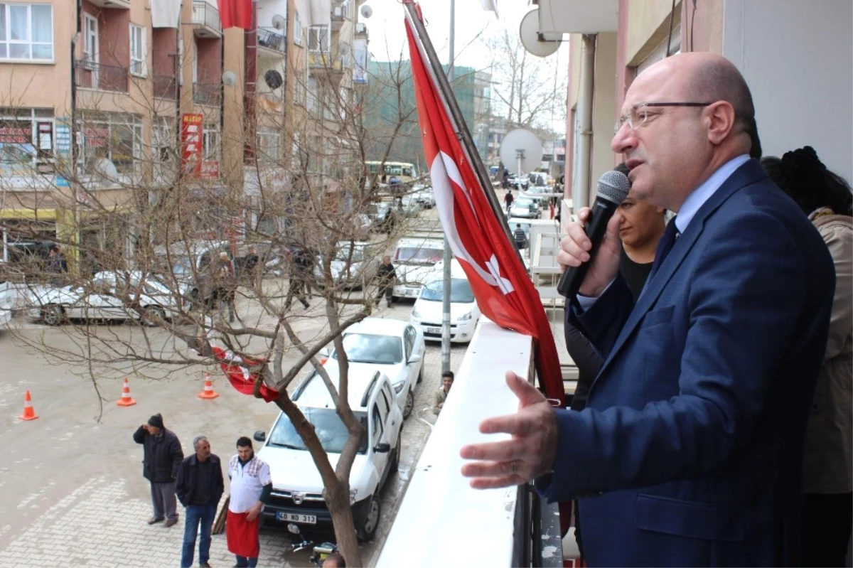 CHP\'li Cihaner: "15 Temmuz Gerçekti, Talebimiz Arka Planın Açığa Çıkartılması"