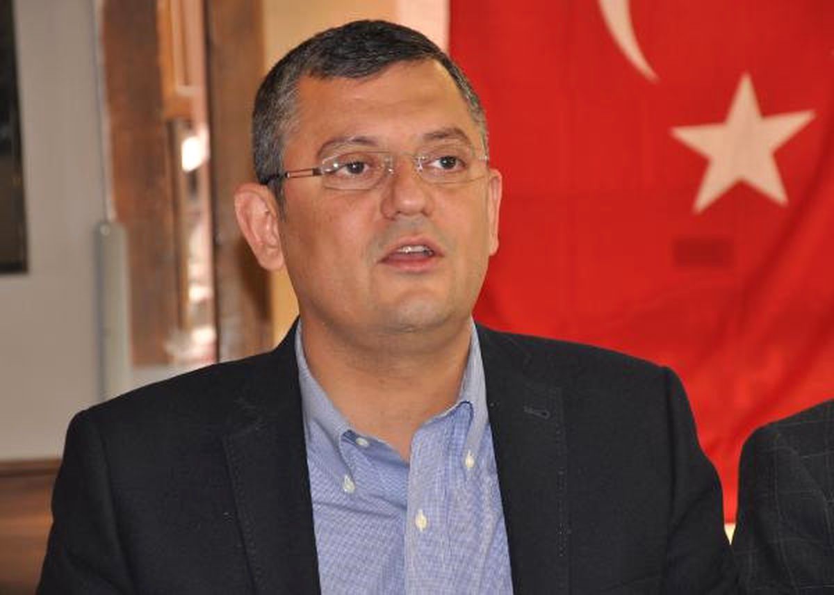 CHP\'li Özel: Hayırlar Önde