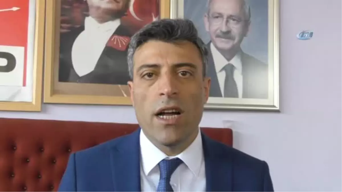 CHP\'li Yılmaz: "Trump Yönetimi Putin ile İlişkilerde Belirtildiği Gibi Sessiz Kalmayacak"