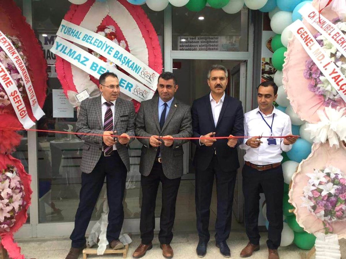 Ck Çamlıbel Elektrik\'ten Rahatlatan Hizmet