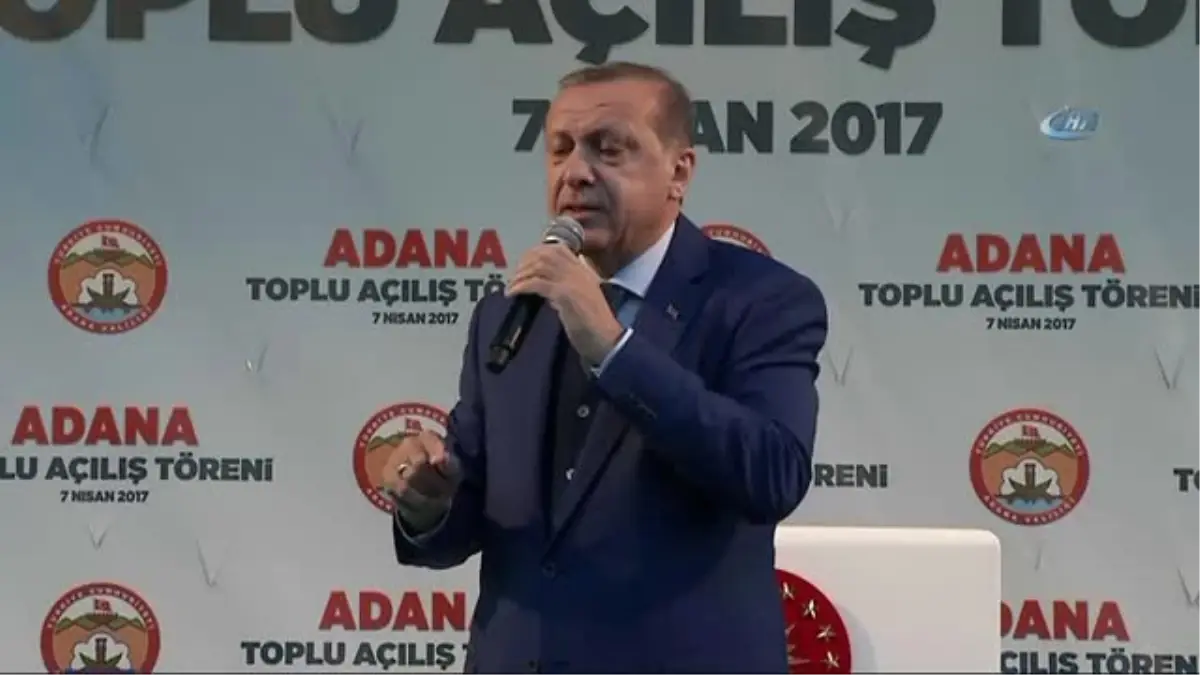 Cumhurbaşkanı Erdoğan, "Kontrolü Yitirmiş Durumdalar"