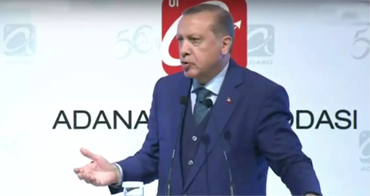 Erdoğan\'dan Kredi Derecelendirme Kuluşlarına: Keser Döner Sap Döner, Gün Gelir Hesap Döner