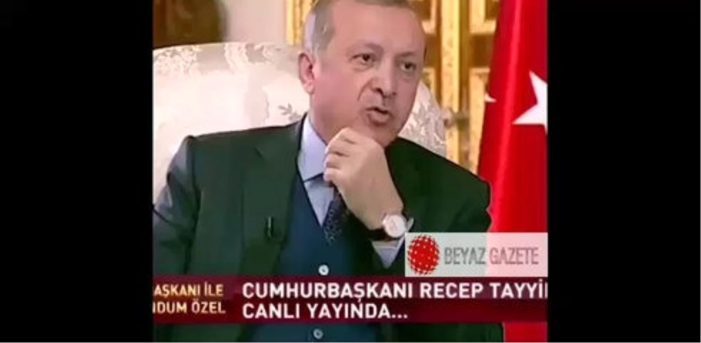 Cumhurbaşkanı Erdoğan Neden Yelek Giydiğini Açıkladı!