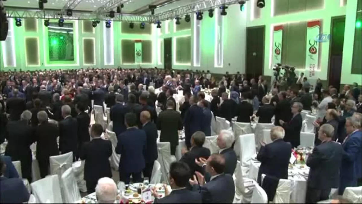Cumhurbaşkanı Erdoğan, "Türkiye\'nin Tökezleyeceğini Düşünenlere Unutamayacakları Dersler Verdik"