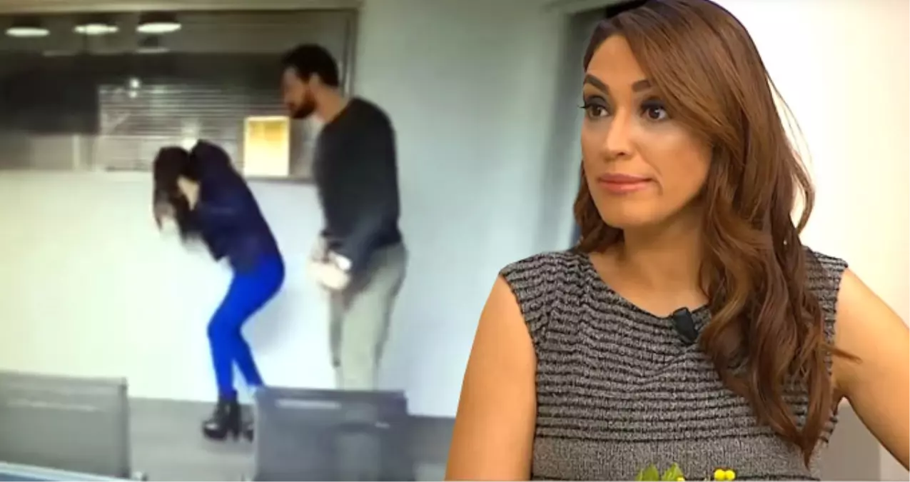 Damat Adayı Baha\'nın Gelin Adayı Naz\'ı Darp Ettiği Görüntüler Ortaya Çıktı