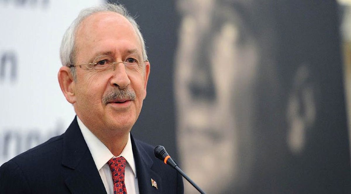 Dha İstanbul - Kılıçdaroğlu : (Kimyasal Silah Kullanımı) Bu Konuda Rejimin Rolünün Belirlenmesi...