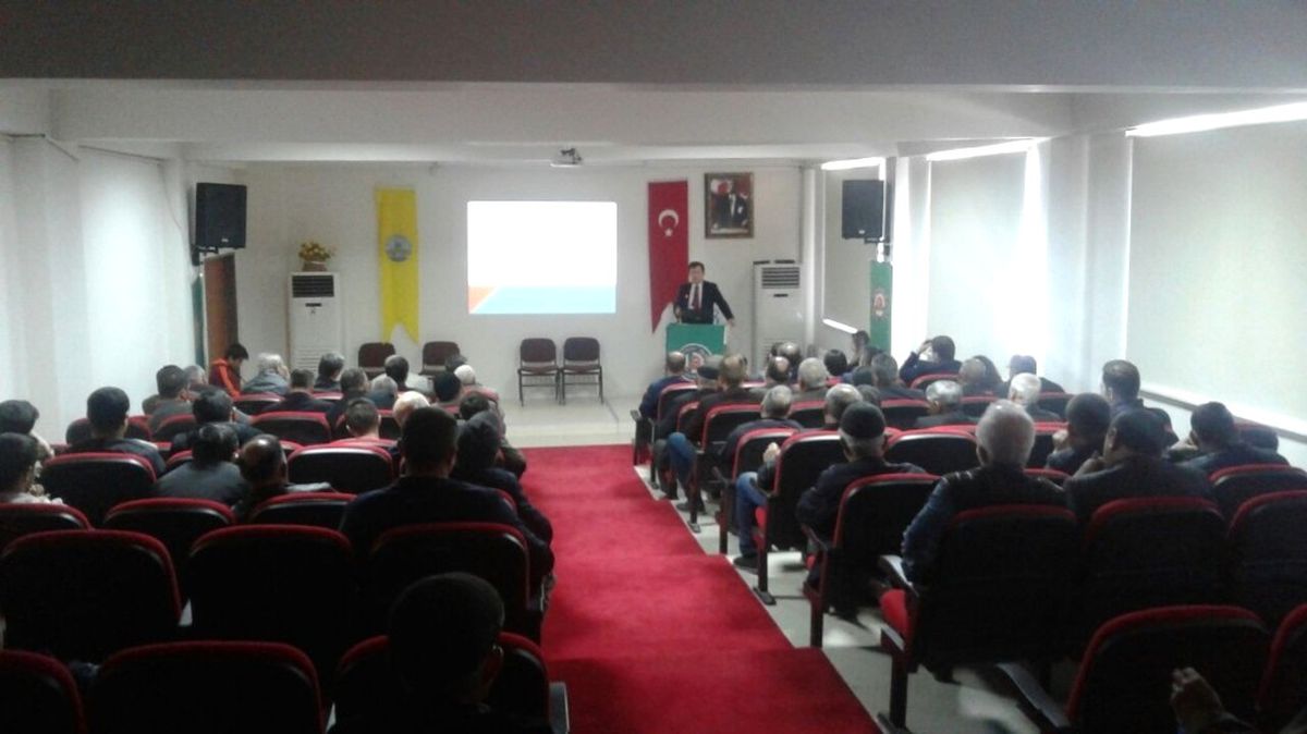 Edirneli Buğday Üreticilerine Destek