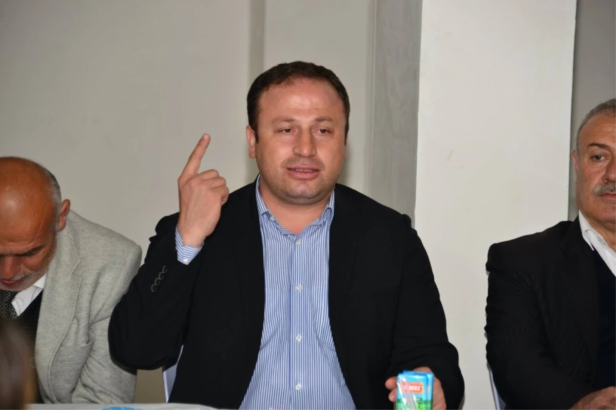 Erbaa Belediye Başkanı Yıldırım: "27,5 Milyon Oy Alacak Kişi Diktatör Olamaz"