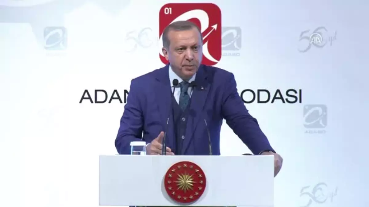 Erdoğan - ABD\'nin Şayrat Hava Üssünü Vurması