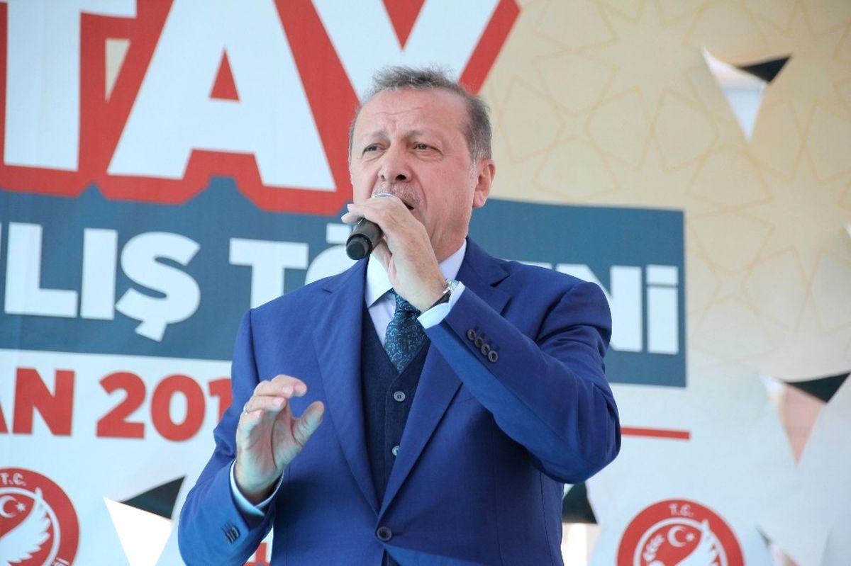 Erdoğan\'dan 16 Nisan\'da \'İdam Tescili\' Mesajı