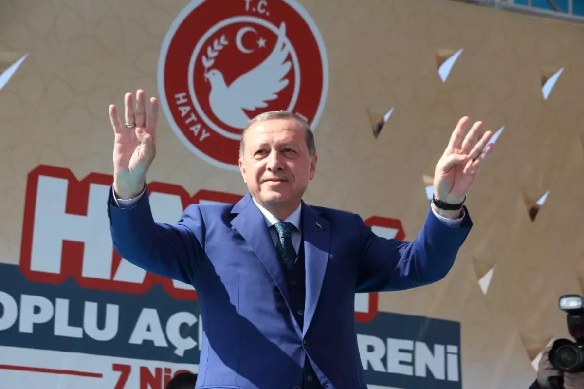 Erdoğan: "(Suriye\'nin Vurulması) Yeterli Görmüyorum"