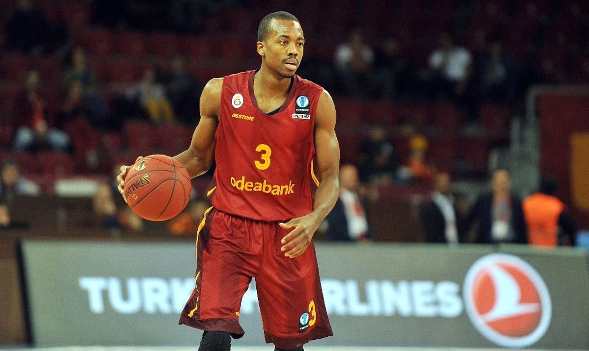 Errick Mccollum: "Galatasaray\'ı Onurlandırmalıyım"