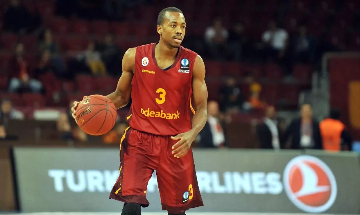 Errick Mccollum: Galatasaray\'ı Onurlandırmalıyım