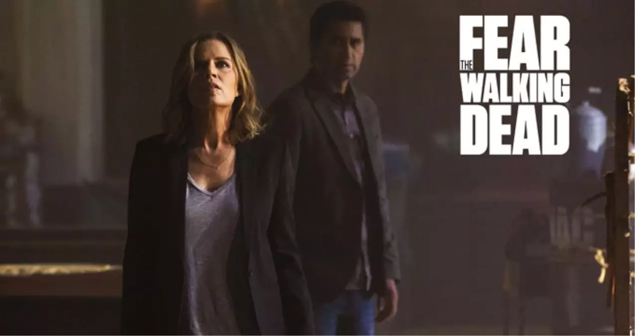 Fear The Walking Dead\'in Yeni Bölümleri Çekilemeyebilir