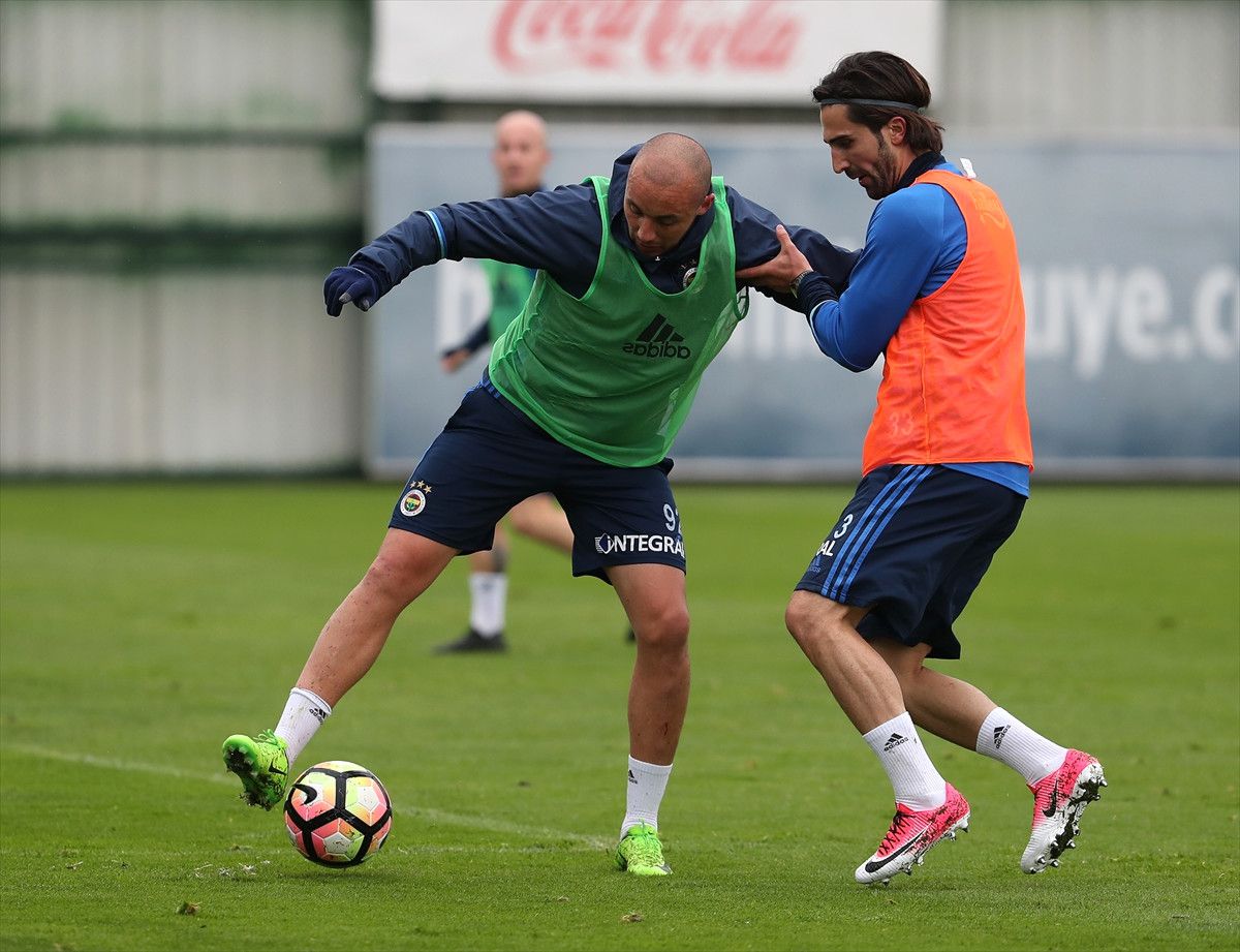 Fenerbahçe\'de Akhisar Belediyespor Maçı Hazırlıkları