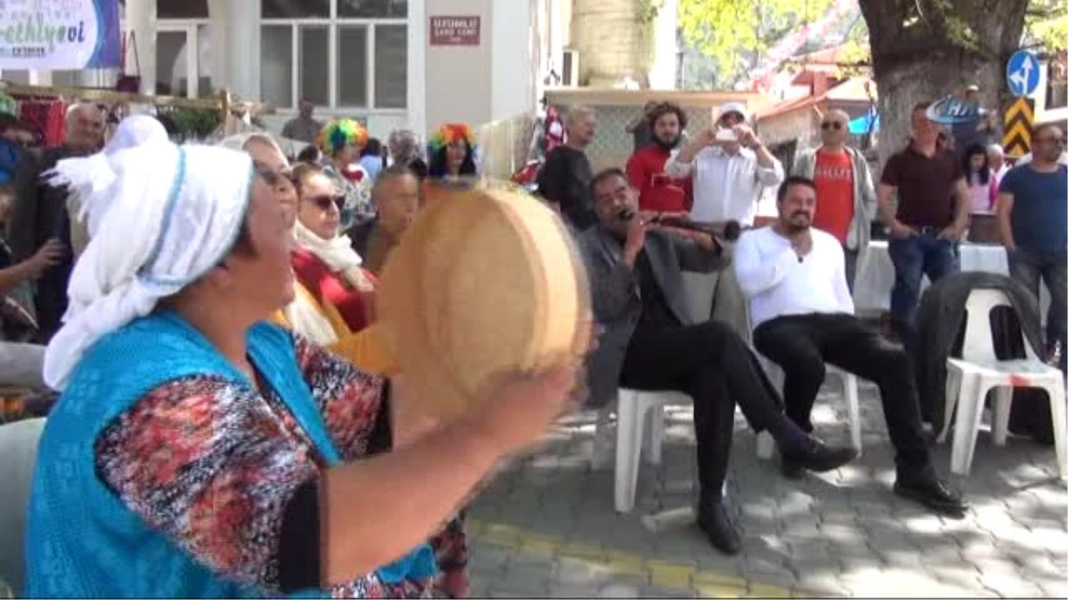 Fethiye\'de Kuzugöbeği Mantarı Festivali Başladı