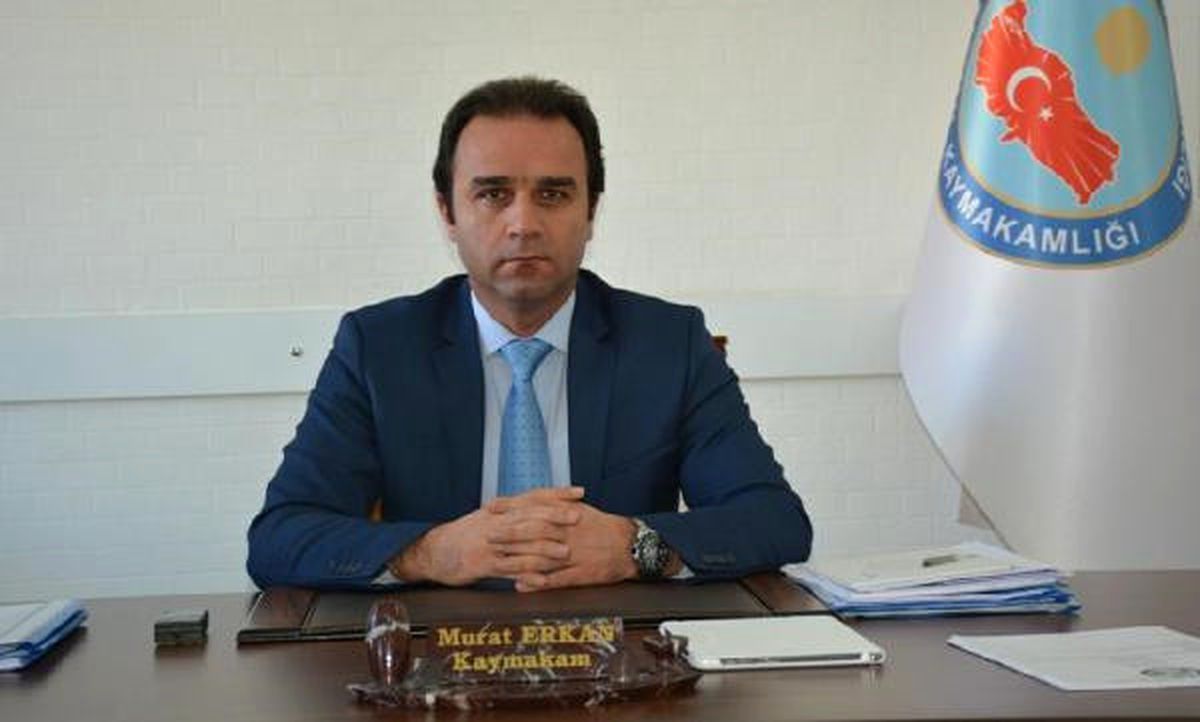 Fetö\'den Aranan Kaymakam Yakalandı