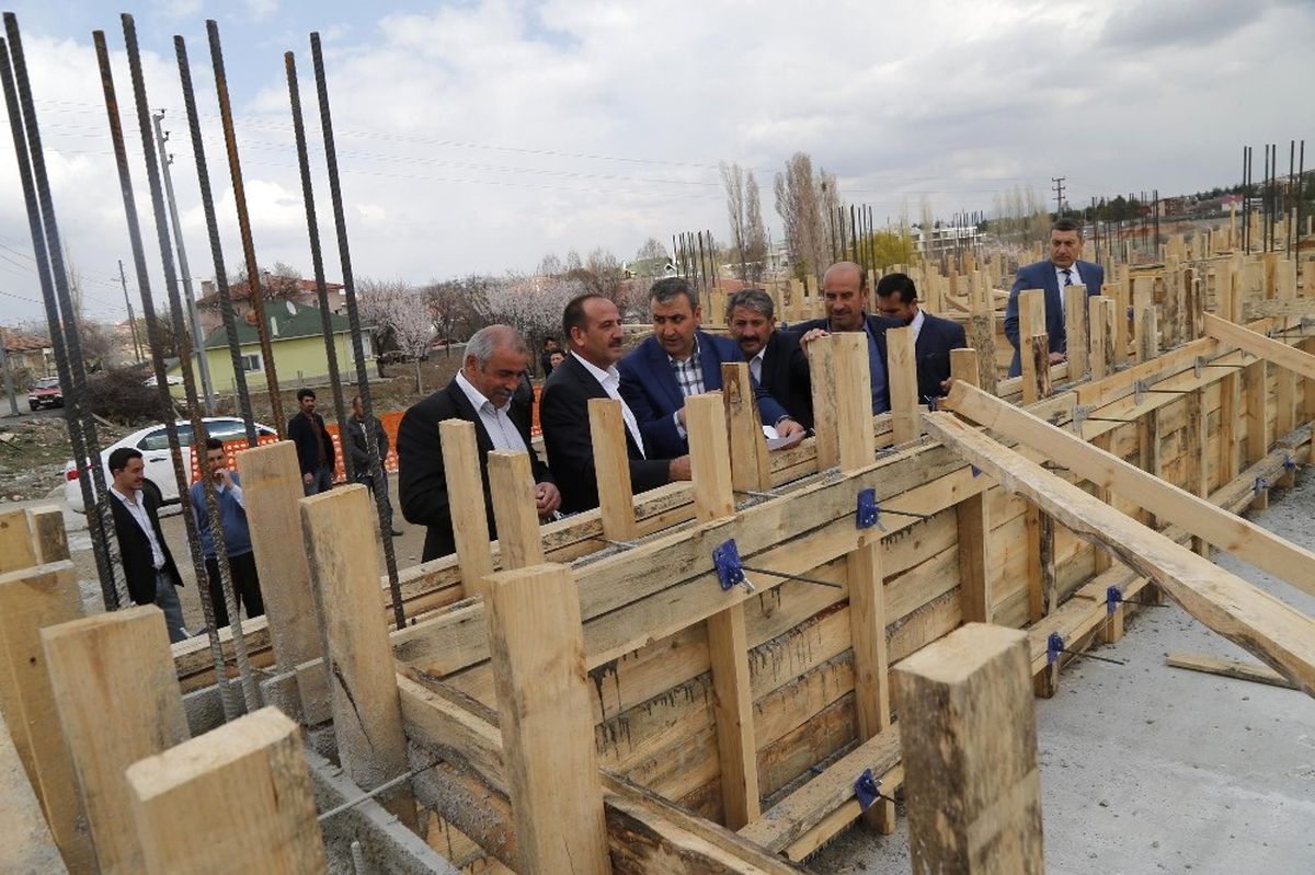 Gölbaşı Belediyesi\'nden İncek\'e Dev Yatırım