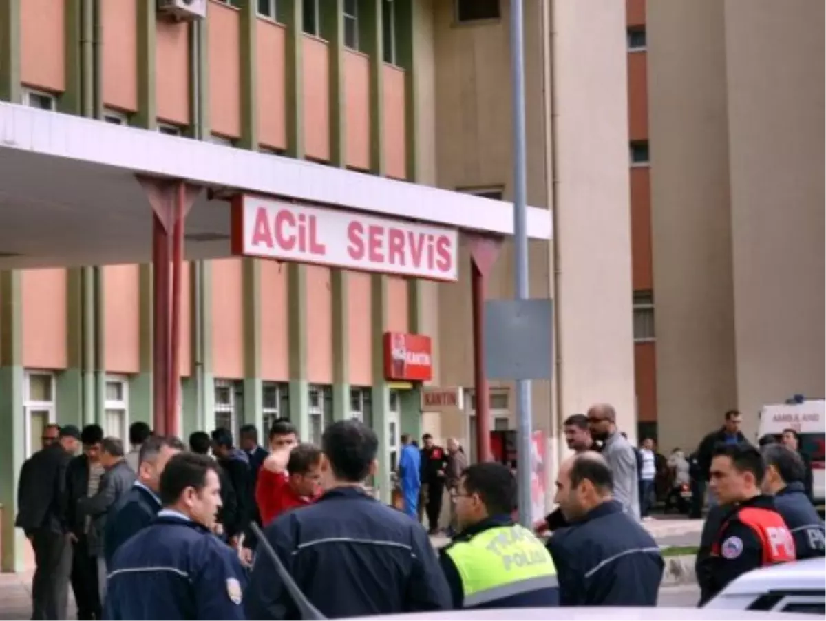 Görevi Başında Kalp Krizi Geçiren Polis Memuru Hayatını Kaybetti