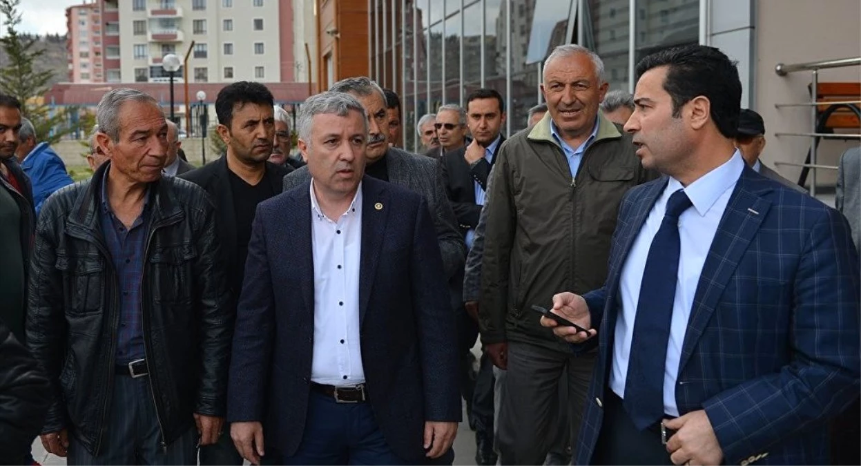 Güncelleme - CHP Milletvekili Arık\'a Bıçaklı Saldırı Girişimi