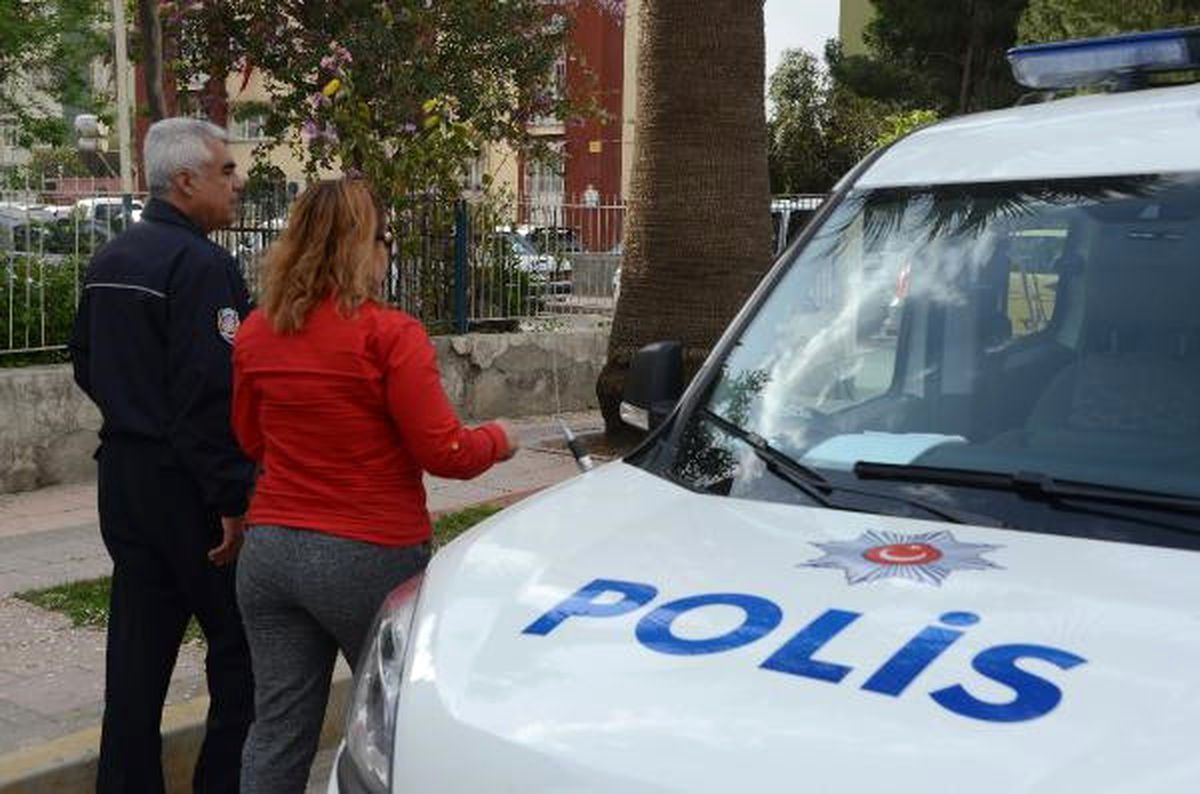 Havaalanında Şikayetçi Oldu Karakolda Vazgeçti