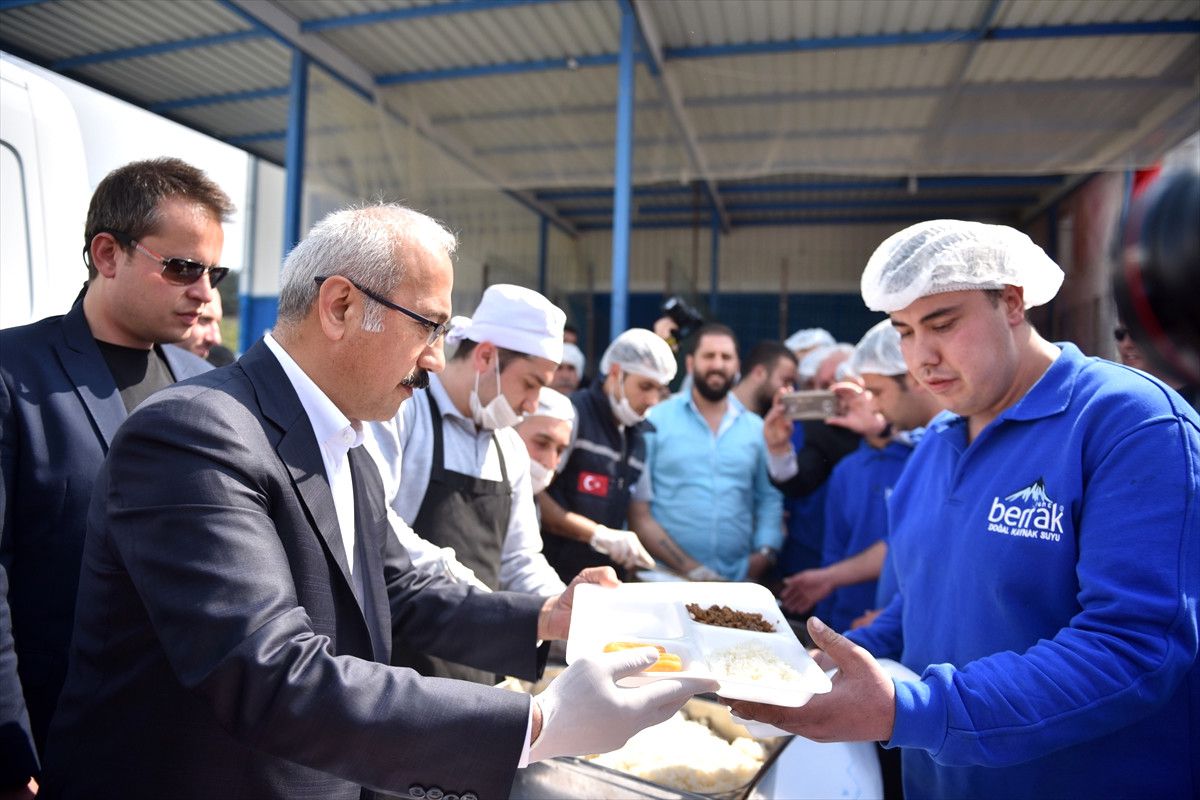 Kalkınma Bakanı Elvan Açıklaması