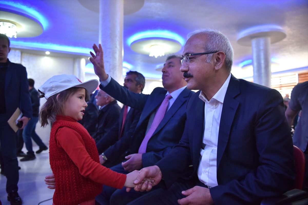 Kalkınma Bakanı Elvan Açıklaması