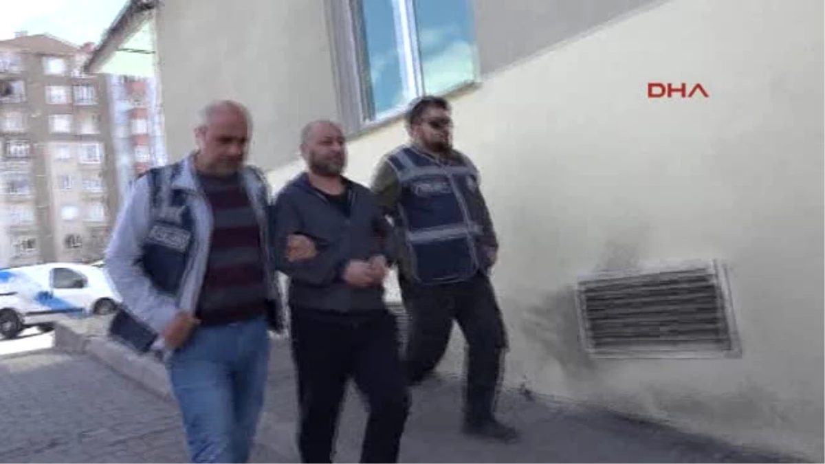 Kayseri CHP Milletvekiline Bıçakla Saldıran Zanlı Adliyeye Gönderildi