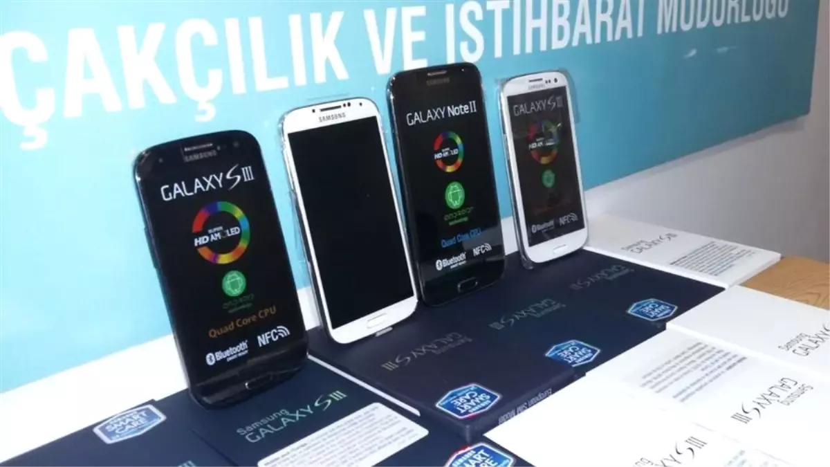 Kilis\'te Kaçakçılık Operasyonu