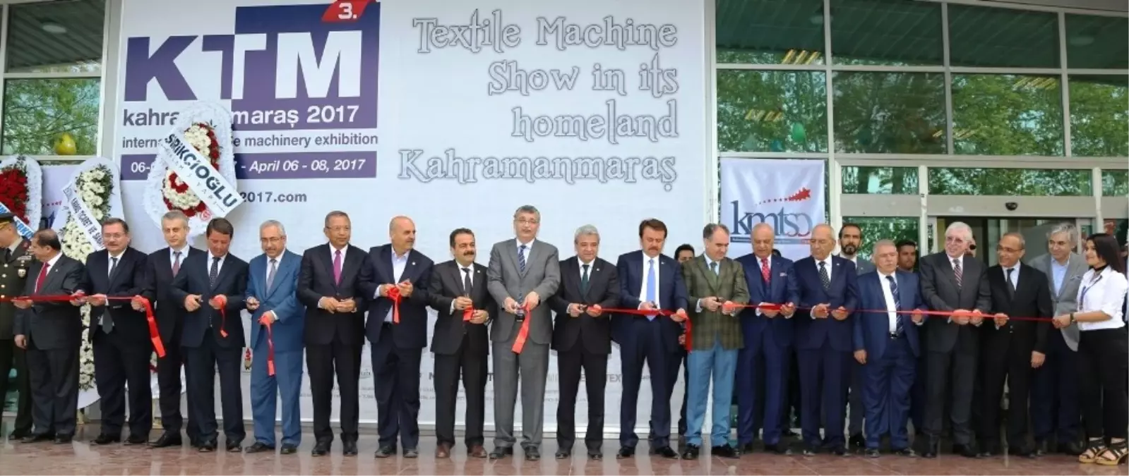 Kmtso Başkanı Zabun; "Ktm, Tekstil ve Moda Yolculuğuna Yeni Bir İvme Kazandıracak"