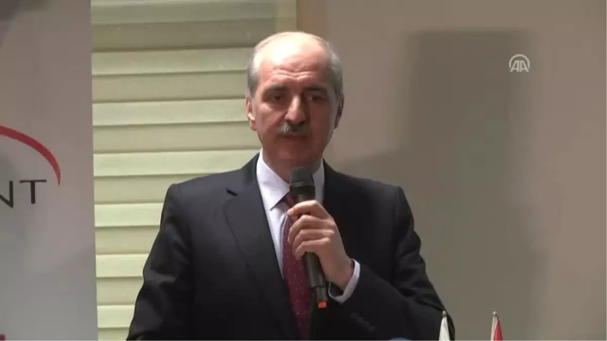 Kurtulmuş: "Olan Gariban Suriye Halkına Oluyor"