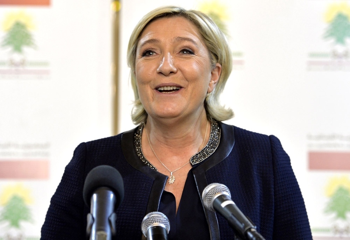 Le Pen: ABD\'nin Suriye\'ye Saldırısı Şaşırtıcı