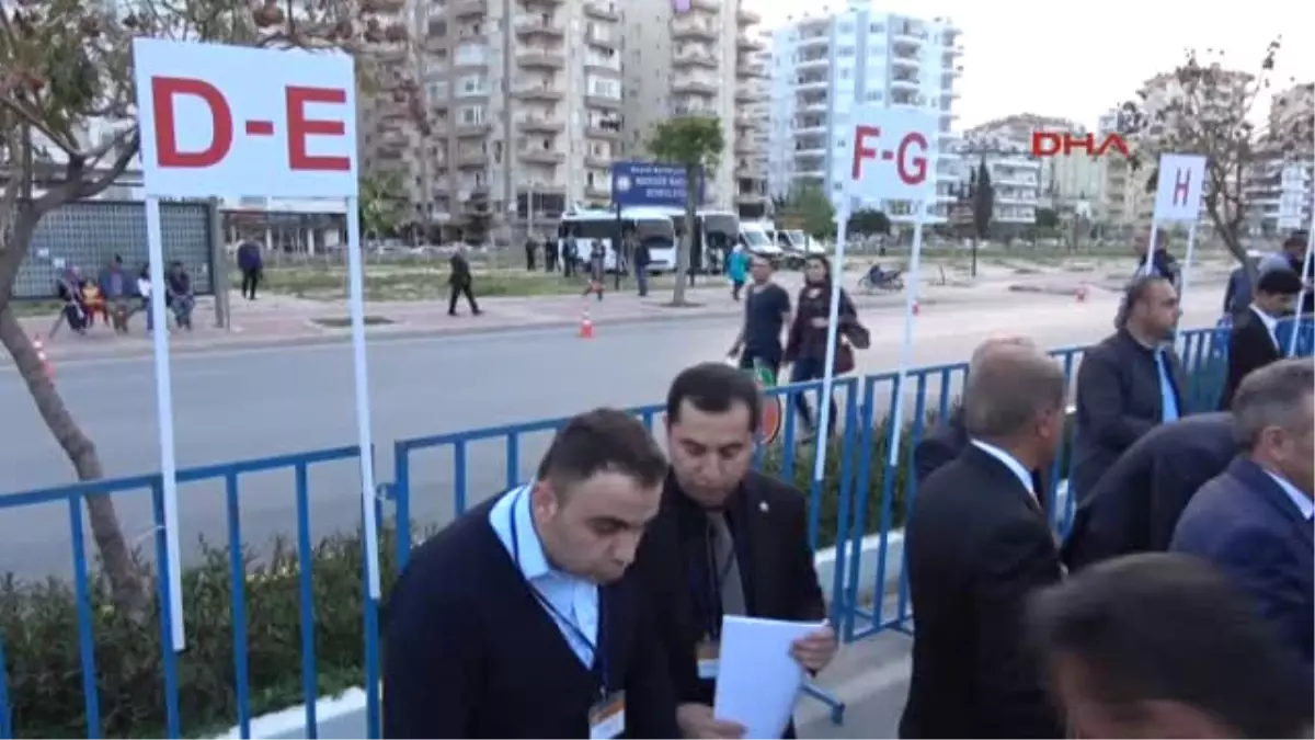 Mersin - Başbakan Yıldırım Şeytan Taşlamaktan Vakit Kaldıkça Muazzam Eserler Yaptık