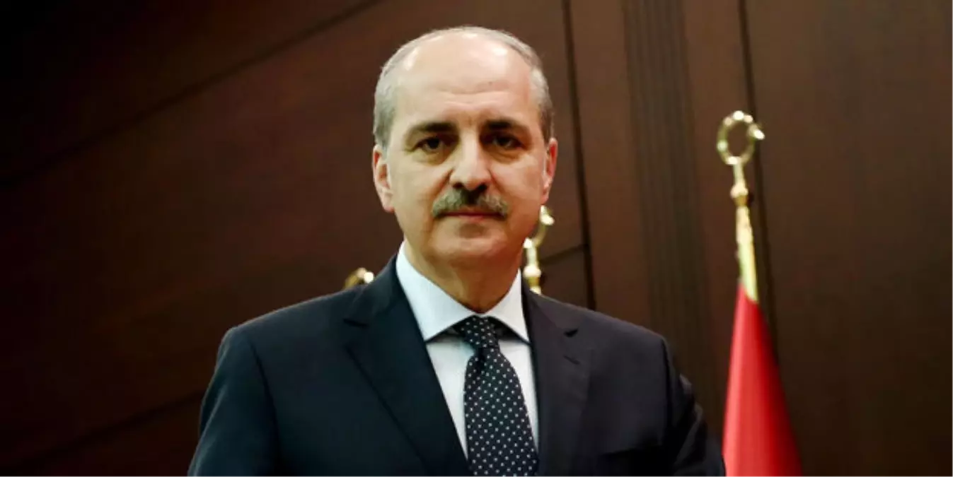 Numan Kurtulmuş: (Hüsnü Bozkurt) Gereğini Yapın Disipline Sevk Edin