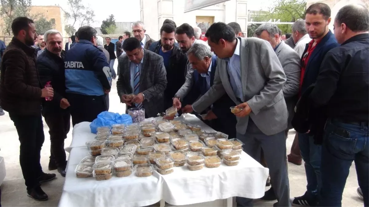 Nusaybin\'de Polis Haftası Etkinlikleri Başladı