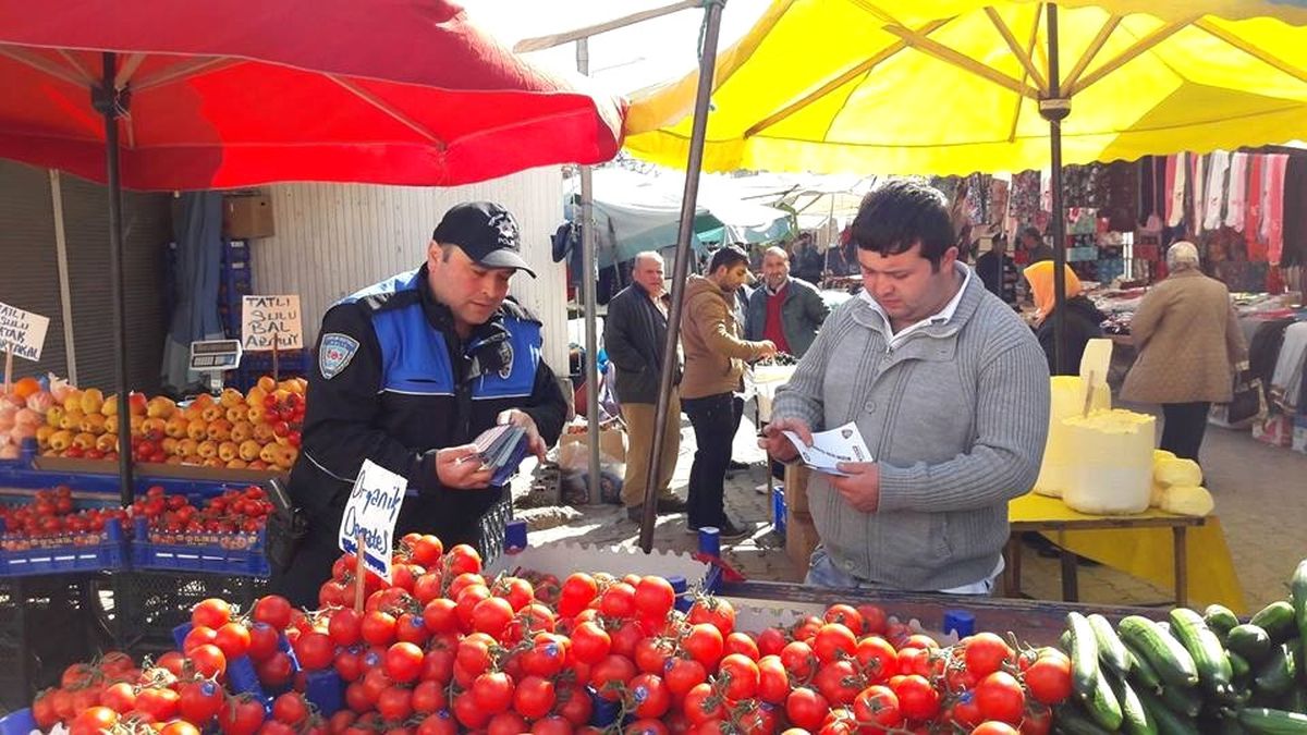 Ordu\'da Polisten "Dolandırıcılık" Uyarısı