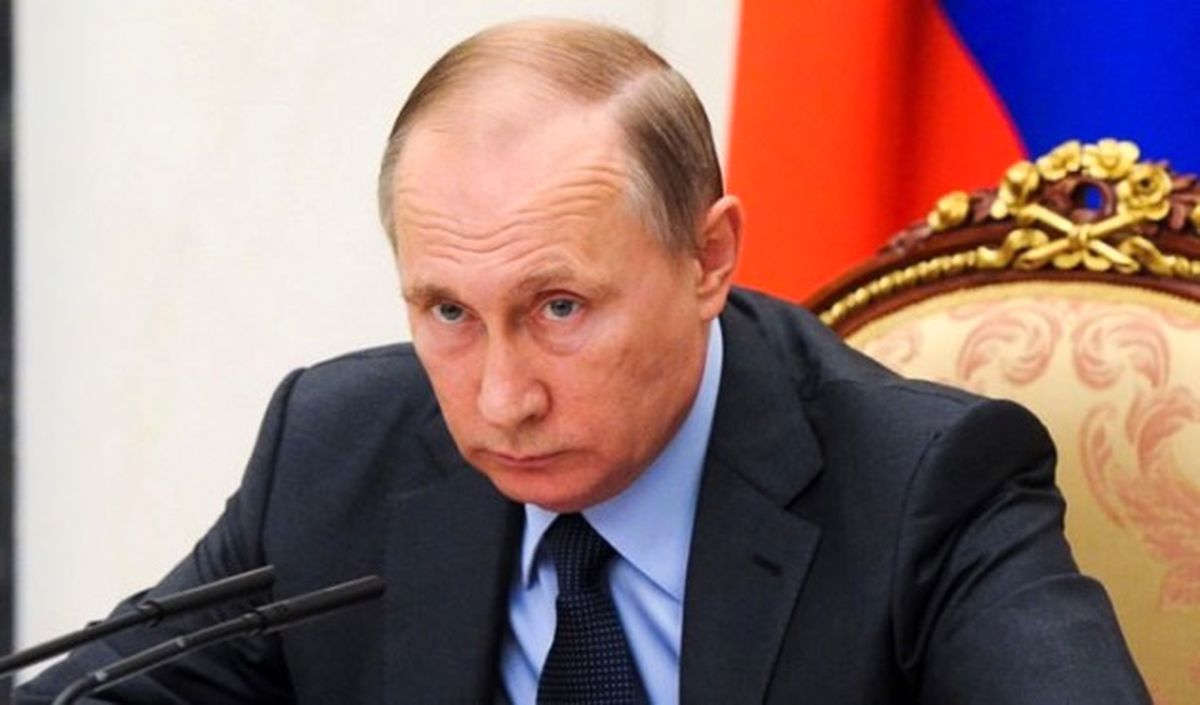 Putin: Abd-Rusya İlişkilerine Zarar Verir