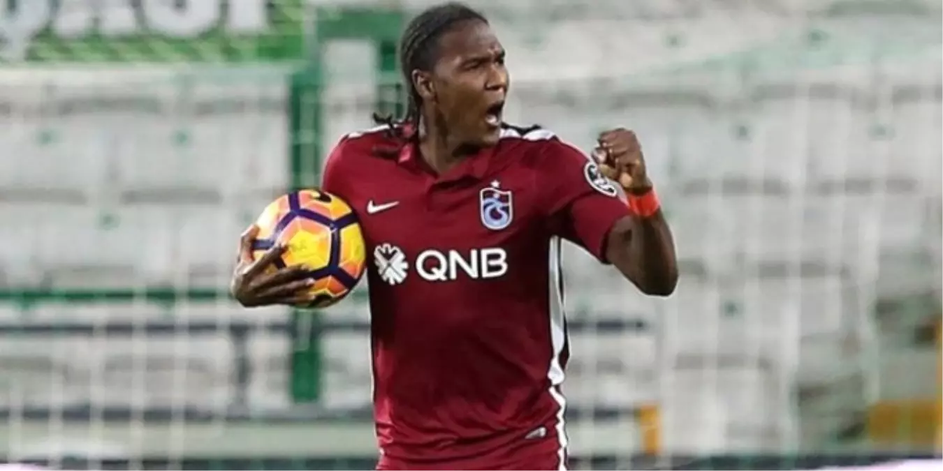 Rodallega\'dan Beşiktaş\'a Gözdağı!