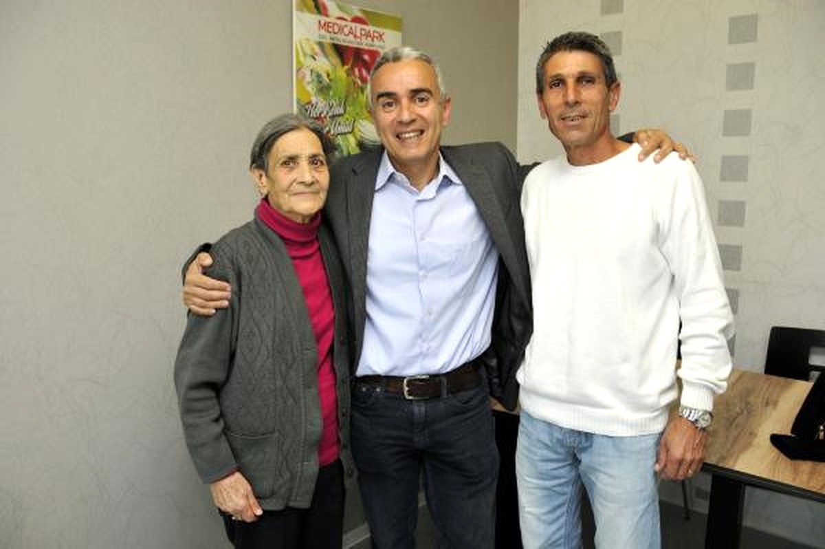 Sevgi ve Moralle 72 Yaşında Kanseri Yendi