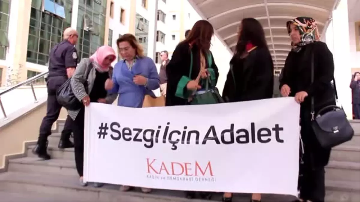 Sezgi Kırıt\'ın Öldürülmesi Davası