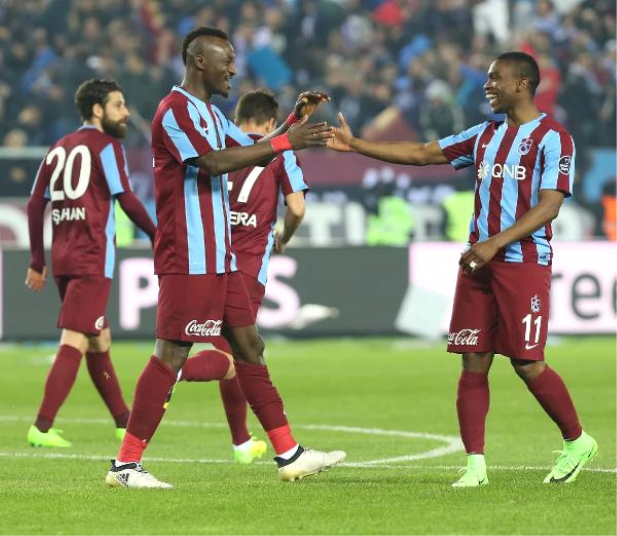 Trabzonspor Lider Beşiktaş Karşısında Seriyi Sürdürmek İstiyor