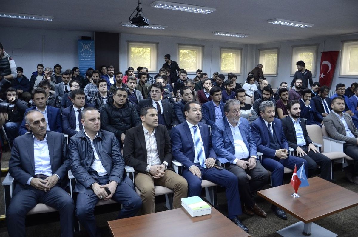 Tügva Genel Başkanı Emanet: "Bu Süreç Herkesin Gerçek Yüzünü Gösteriyor"