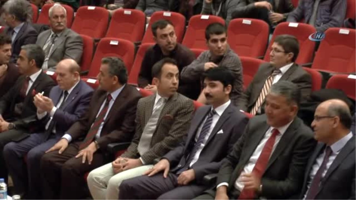 Tunceli\'de "Cumhurbaşkanlığı Sistemi Ne Getiriyor" Paneli Düzenlendi