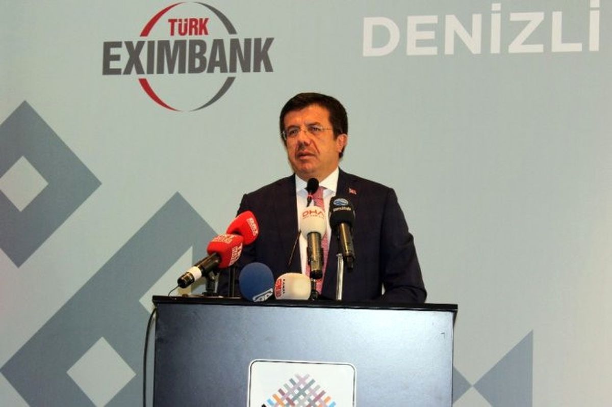 Türk Eximbank Denizli Şubesinin Açılışı