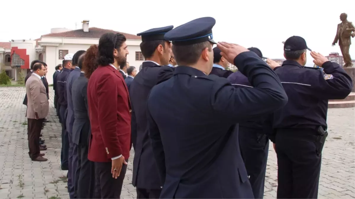 Türk Polis Teşkilatının Kuruluşunun 172. Yılı