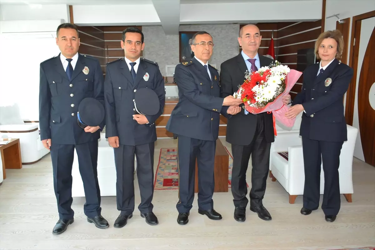 Türk Polis Teşkilatının Kuruluşunun 172. Yılı