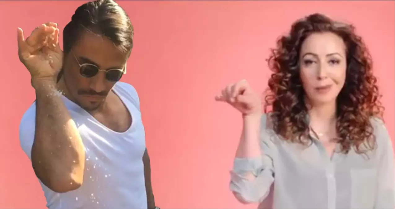 Ünlülerin Referandum Çağrısına "Nusret" Repliği Damgasını Vurdu