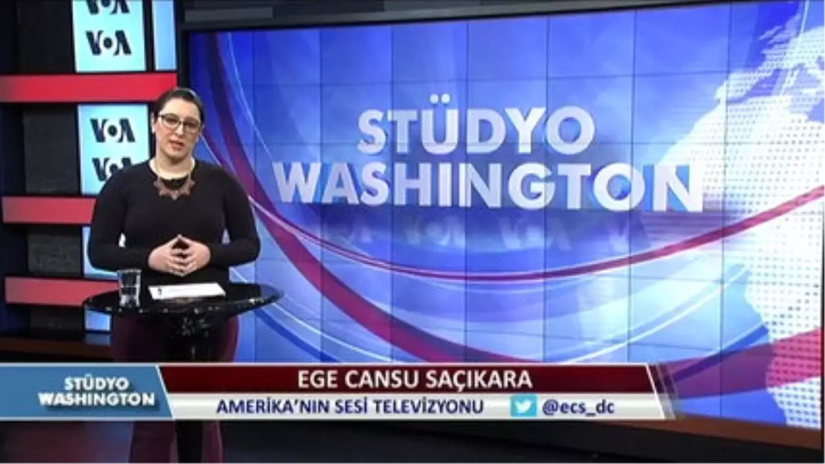 Voa - Ege Türk Stüdyo Washington 7 Nisan