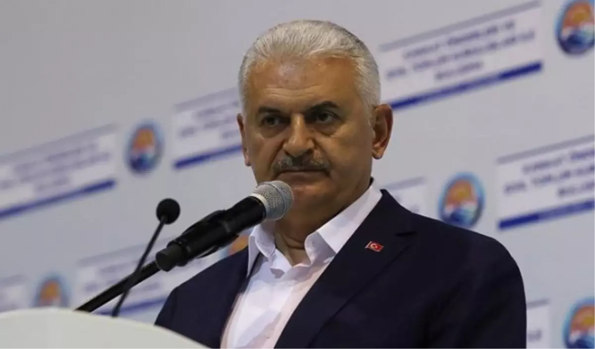 Yıldırım, Stk Temsilcileriyle Buluştu