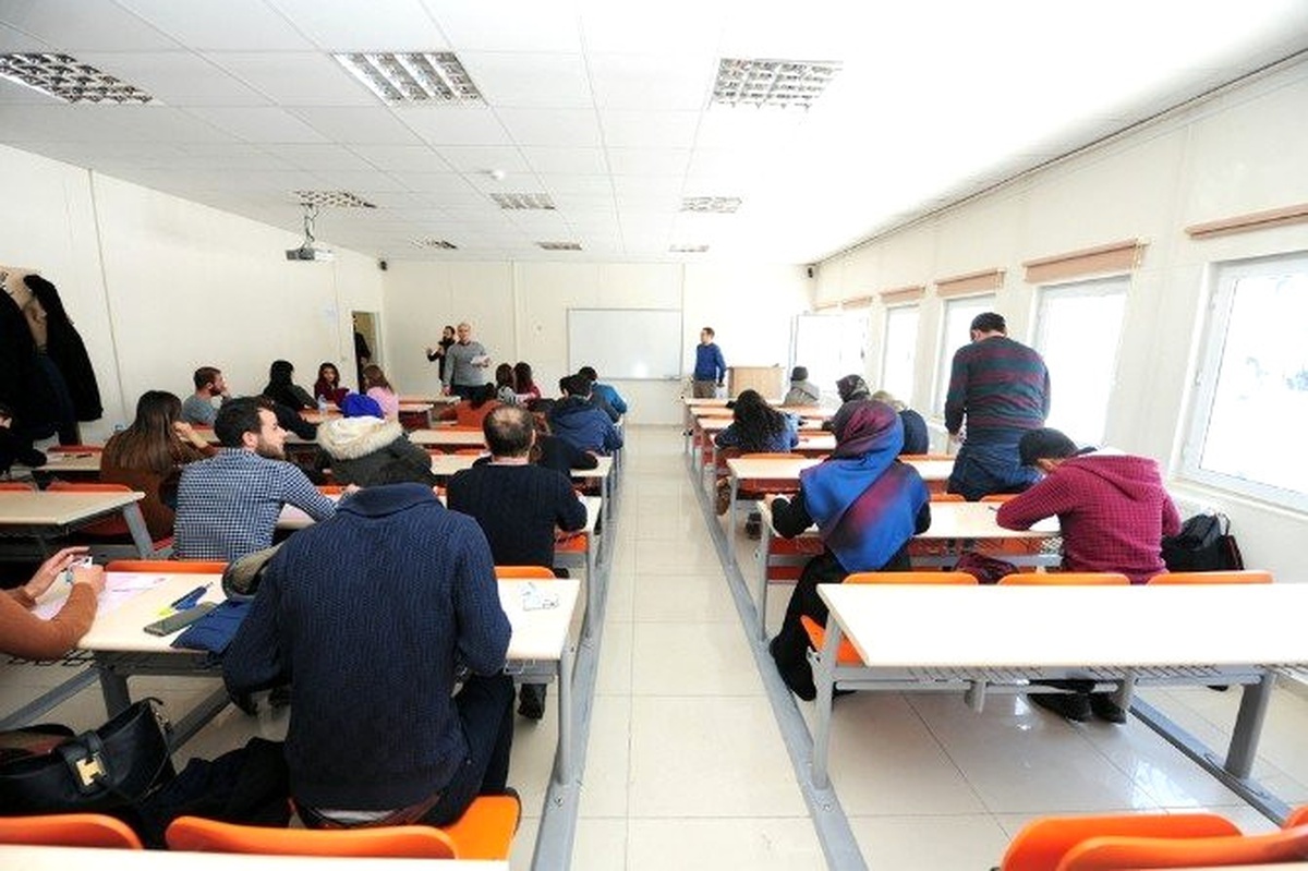 Yyü Yabancı Öğrenci Sınavı Yapacak